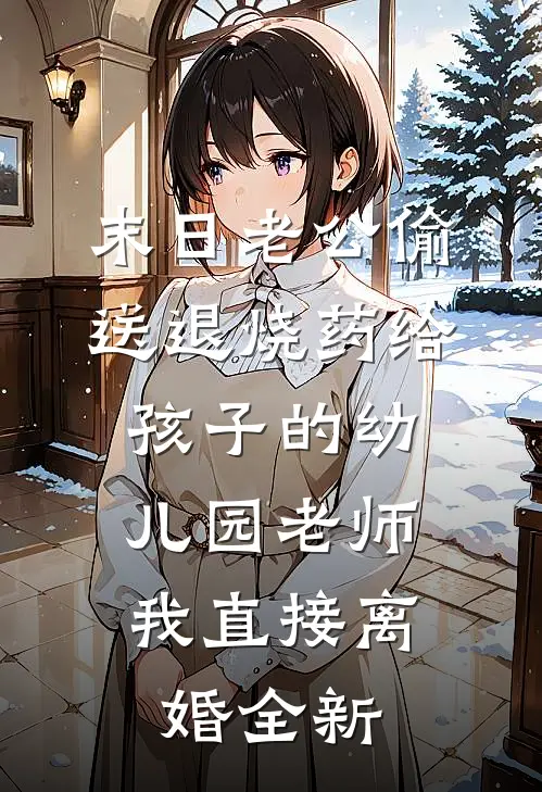 末日老公偷送退烧药给孩子的幼儿园老师，我直接离婚全新