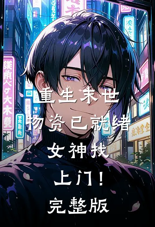 重生末世：物资已就绪，女神找上门！完整版
