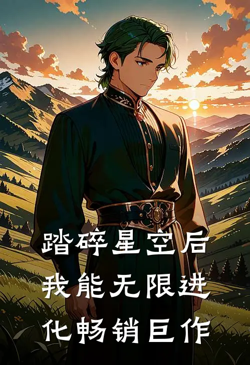踏碎星空后，我能无限进化畅销巨作