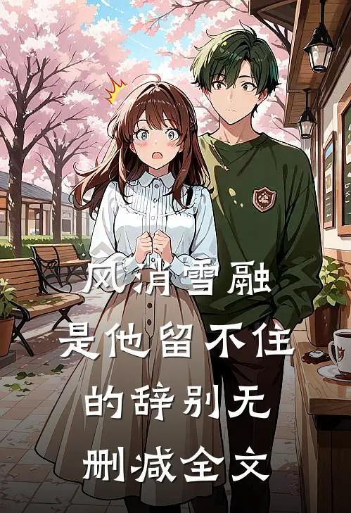 风消雪融，是他留不住的辞别无删减全文