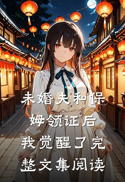 未婚夫和保姆领证后，我觉醒了完整文集阅读
