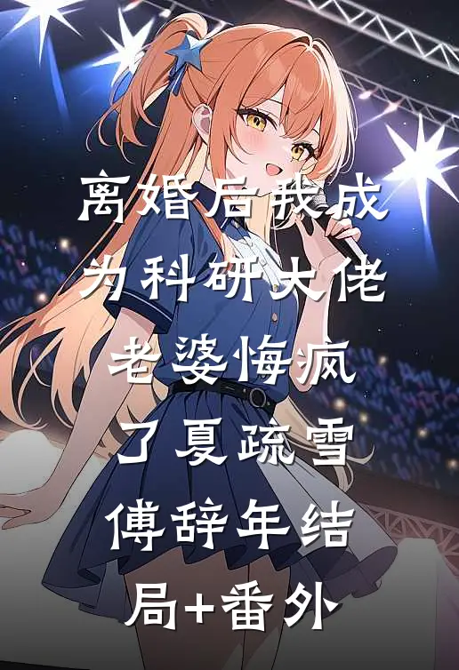 离婚后我成为科研大佬，老婆悔疯了夏疏雪傅辞年结局+番外