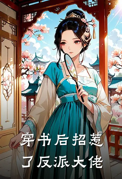 穿书后招惹了反派大佬