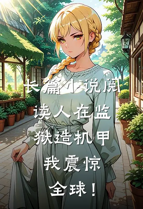 长篇小说阅读人在监狱造机甲，我震惊全球！