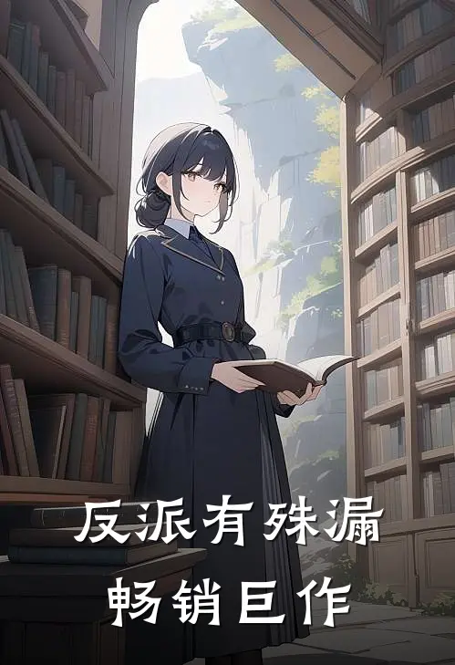 反派有殊漏畅销巨作