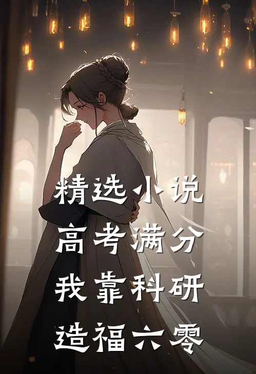 精选小说高考满分，我靠科研造福六零