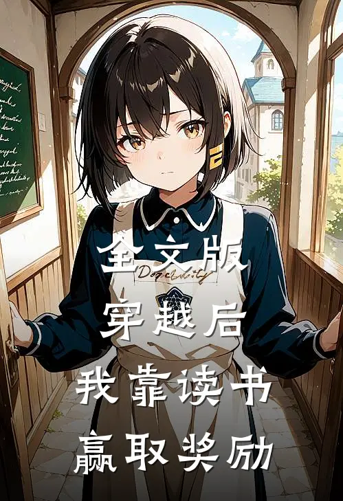 全文版穿越后，我靠读书赢取奖励