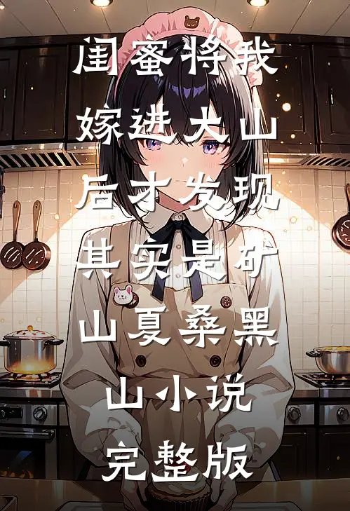 闺蜜将我嫁进大山后才发现其实是矿山夏桑黑山小说完整版
