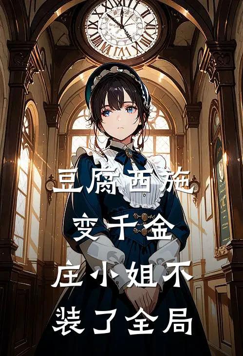 豆腐西施变千金，庄小姐不装了全局