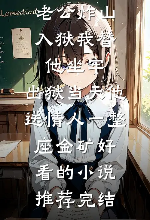 老公炸山入狱我替他坐牢，出狱当天他送情人一整座金矿好看的小说推荐完结