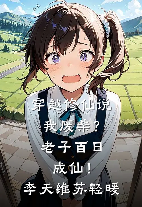 穿越修仙说我废柴？老子百日成仙！李天维苏轻暖
