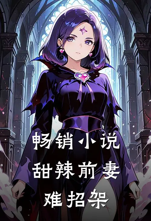 畅销小说甜辣前妻难招架
