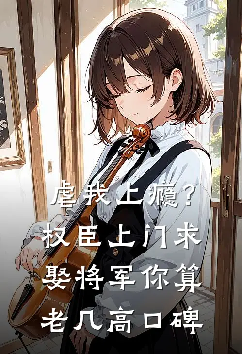 虐我上瘾？权臣上门求娶，将军你算老几高口碑