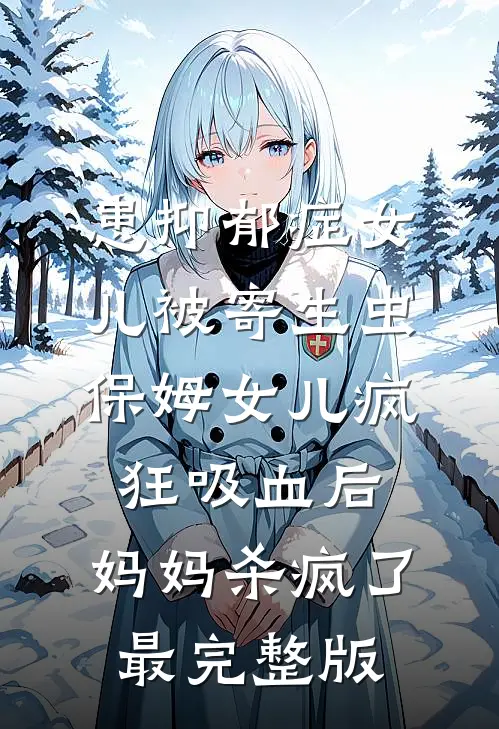 患抑郁症女儿被寄生虫保姆女儿疯狂吸血后，妈妈杀疯了最完整版