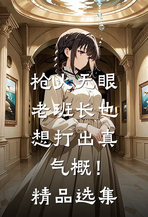 枪火无眼，老班长也想打出真气概！精品选集
