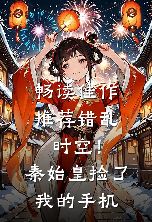 畅读佳作推荐错乱时空！秦始皇捡了我的手机