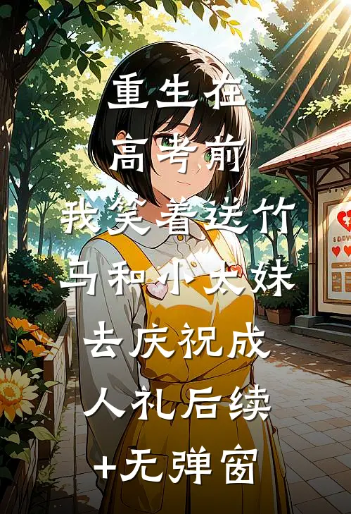 重生在高考前，我笑着送竹马和小太妹去庆祝成人礼后续+无弹窗