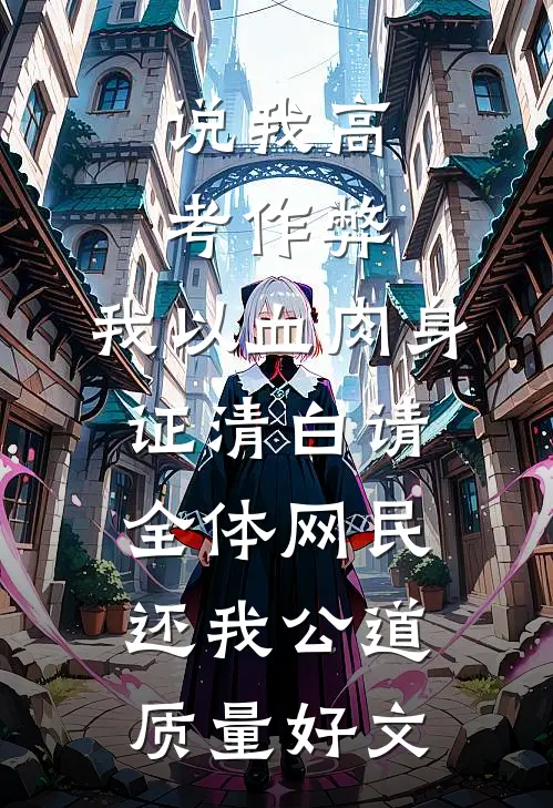 说我高考作弊，我以血肉身证清白请全体网民还我公道质量好文