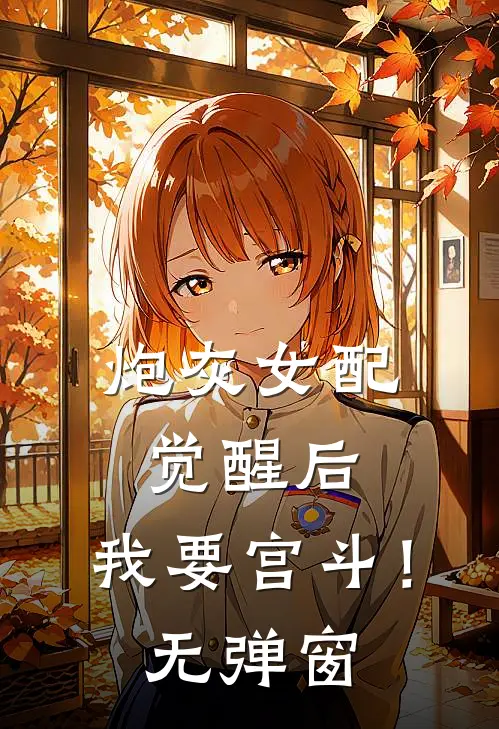 炮灰女配觉醒后：我要宫斗！无弹窗