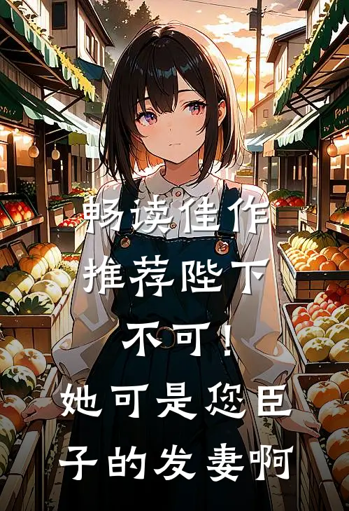 畅读佳作推荐陛下不可！她可是您臣子的发妻啊
