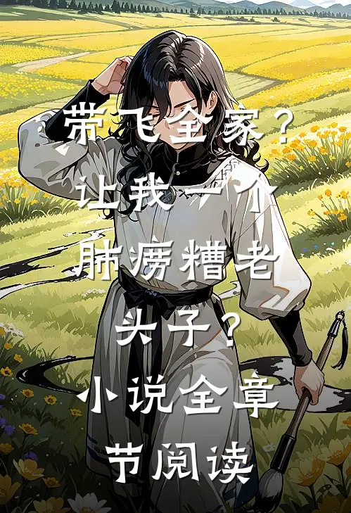 带飞全家？让我一个肺痨糟老头子？小说全章节阅读