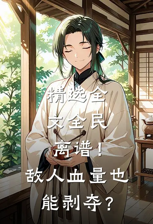 精选全文全民：离谱！敌人血量也能剥夺？