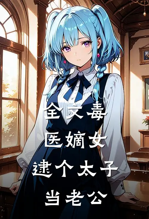 全文毒医嫡女：逮个太子当老公