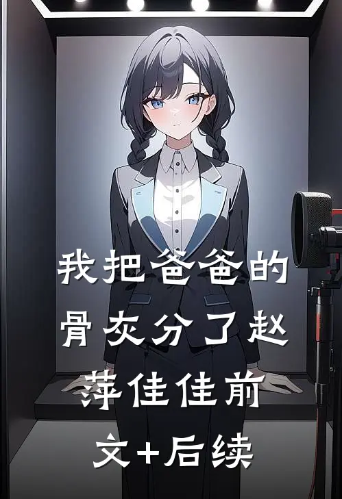 我把爸爸的骨灰分了赵萍佳佳前文+后续
