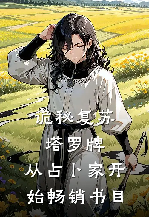 诡秘复苏：塔罗牌，从占卜家开始畅销书目