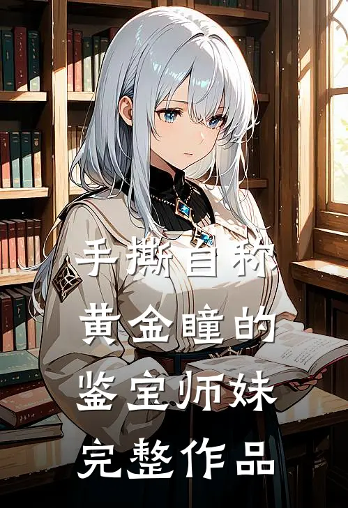 手撕自称“黄金瞳”的鉴宝师妹完整作品
