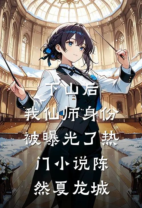 下山后，我仙师身份被曝光了热门小说陈然夏龙城