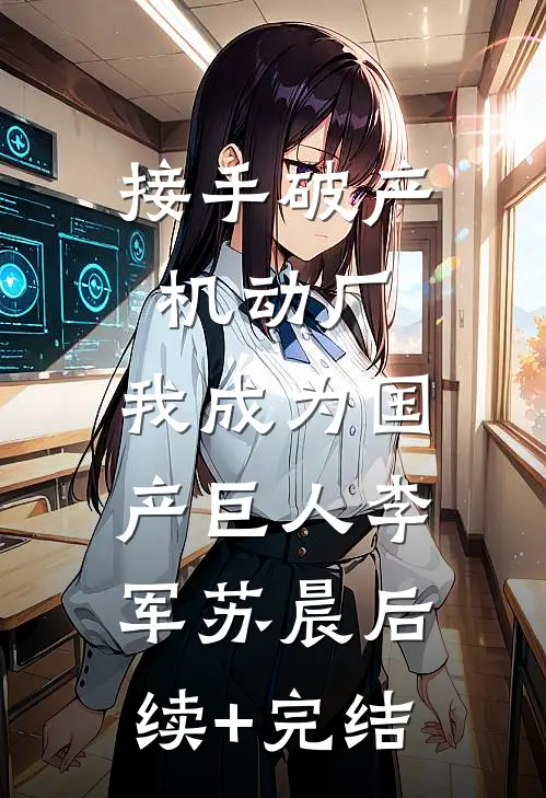 接手破产机动厂：我成为国产巨人李军苏晨后续+完结