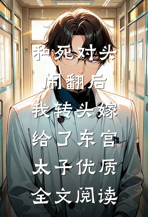 和死对头闹翻后，我转头嫁给了东宫太子优质全文阅读