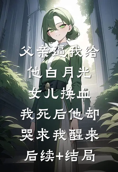 父亲逼我给他白月光女儿换血，我死后他却哭求我醒来后续+结局