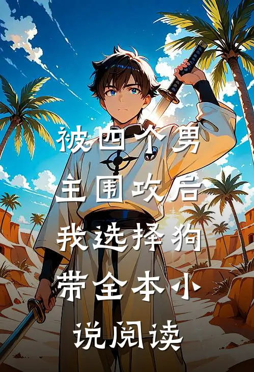 被四个男主围攻后，我选择狗带全本小说阅读
