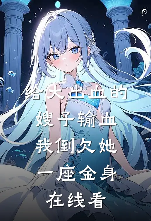 给大出血的嫂子输血，我倒欠她一座金身在线看