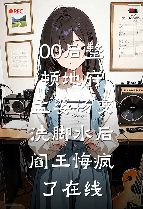 00后整顿地府，孟婆汤变洗脚水后，阎王悔疯了在线