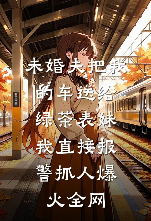 未婚夫把我的车送给绿茶表妹，我直接报警抓人爆火全网