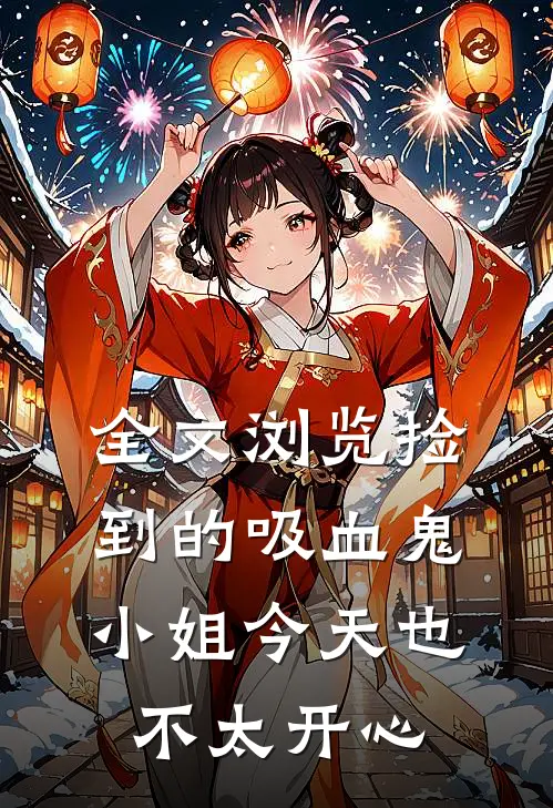 全文浏览捡到的吸血鬼小姐今天也不太开心