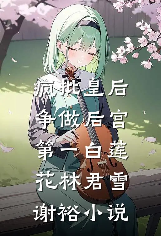 疯批皇后，争做后宫第一白莲花林君雪谢裕小说