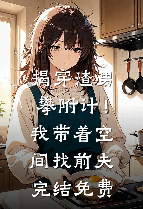 揭穿渣男攀附计！我带着空间找前夫完结免费