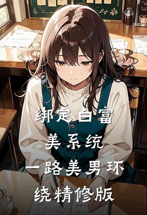 绑定白富美系统，一路美男环绕精修版