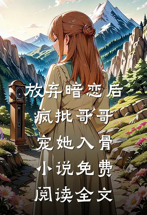 放弃暗恋后，疯批哥哥宠她入骨小说免费阅读全文