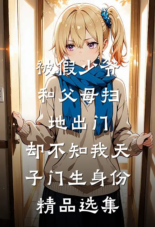 被假少爷和父母扫地出门，却不知我天子门生身份精品选集