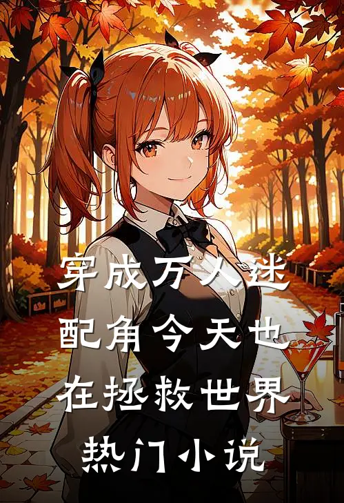 穿成万人迷配角今天也在拯救世界热门小说