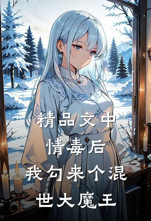 精品文中情毒后，我勾来个混世大魔王