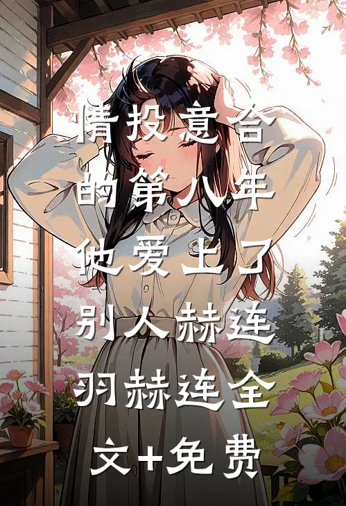 情投意合的第八年，他爱上了别人赫连羽赫连全文+免费