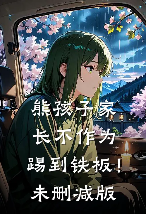 熊孩子家长不作为，踢到铁板！未删减版