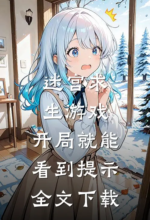 迷宫求生游戏：开局就能看到提示全文下载