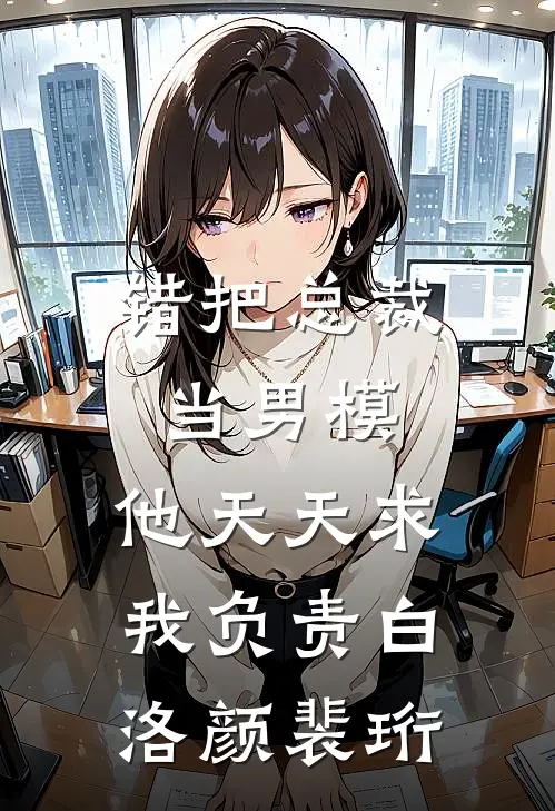 错把总裁当男模，他天天求我负责白洛颜裴珩